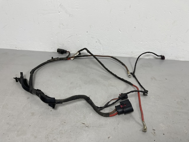 Джгут проводів рульової рейки Servotronic 5QB971111AN VAG