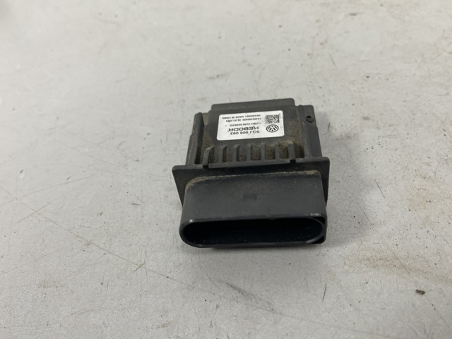 Модуль керування (ЕБУ) паливного насосу 5QJ906093 VAG