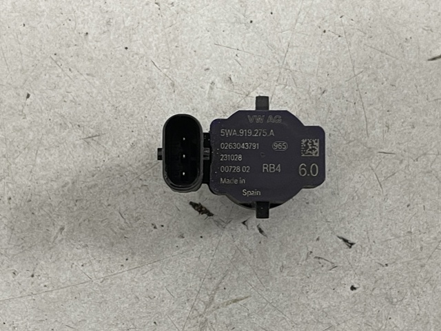 Датчик сигналізації парковки (парктронік), задній 5WA919275A VAG