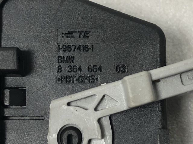 Болт піддона 61138364654 BMW
