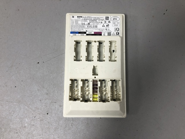 Блок управління комфорту 61355A86B93 BMW
