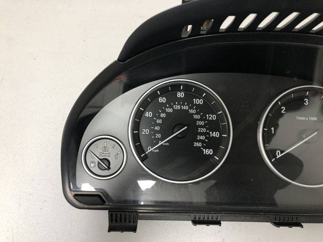 Щиток приладів (комбінація) 62109358983 BMW