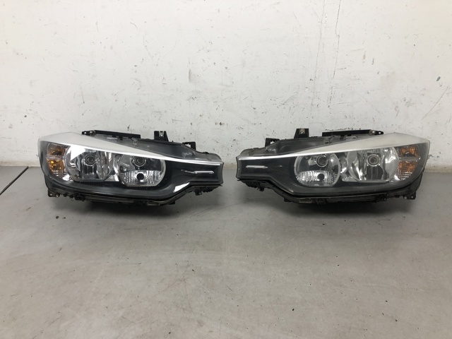 Оптика 63117259539 BMW
