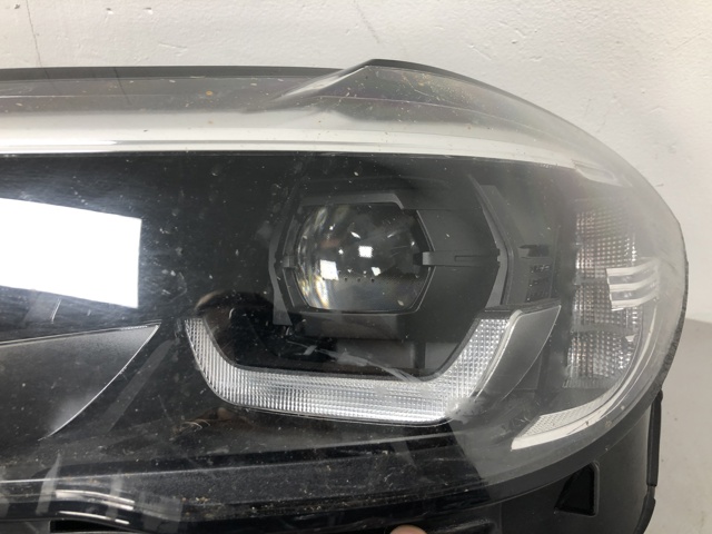 Блок фара ліва 63117933337 BMW