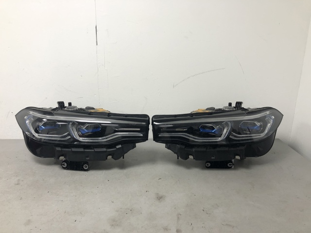 Основна фара в зборі ліва 63119852955 BMW