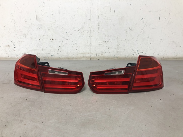 Задній лівий зовнішній ліхтар 63217312845 BMW