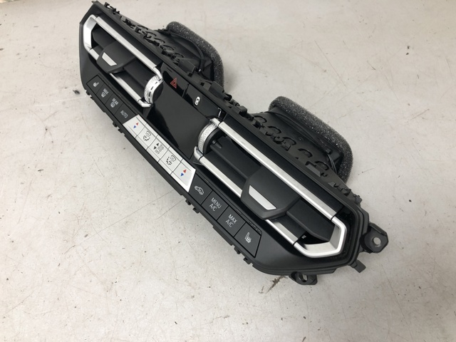 Блок управління кондиціонером 64119855409 BMW