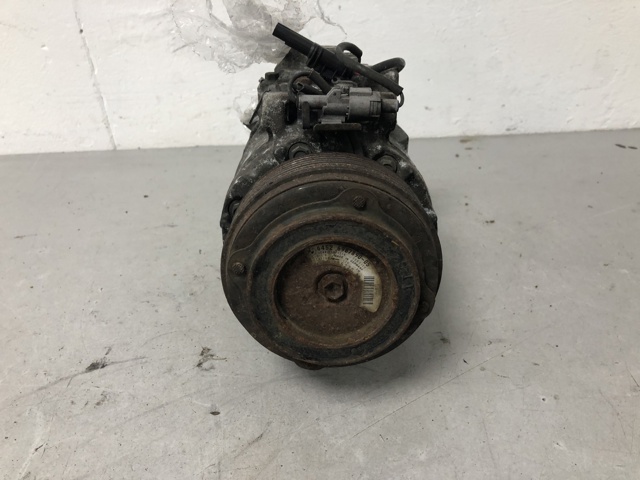 Компресор системи кондиціювання 64526987890 BMW