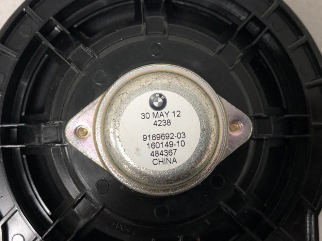 Динамік передньої двері 65139169692 BMW