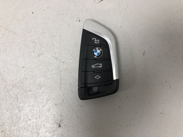 Ключ замка запалювання 66125A473F4 BMW