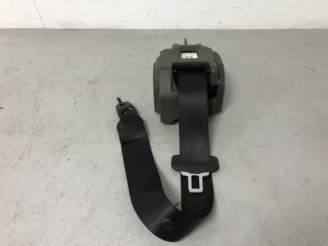 Пасок безпеки задній 72117496266 BMW