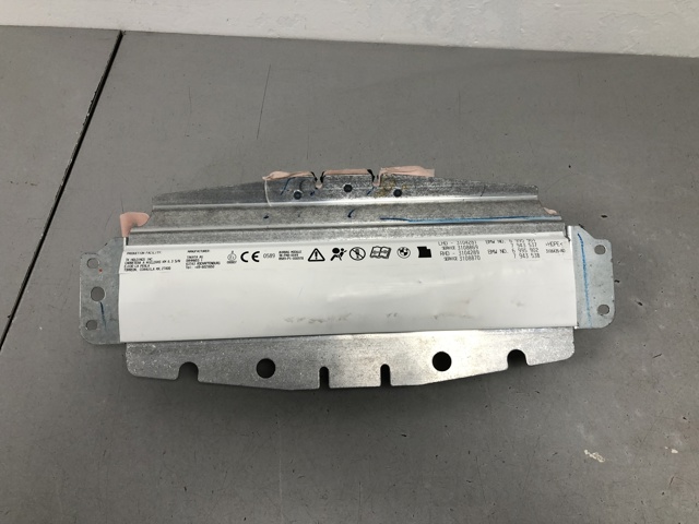 Подушка безпеки, пасажирська, AIRBAG 72127943538 BMW
