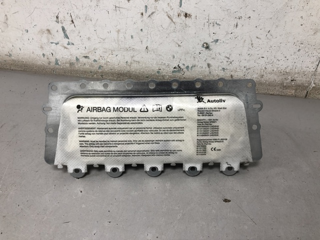 Подушка безпеки пасажира 72129230399 BMW