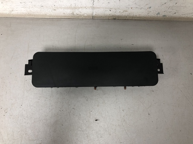 Подушка безпеки (AIRBAG) пасажирська, захисту колін 72129867387 BMW