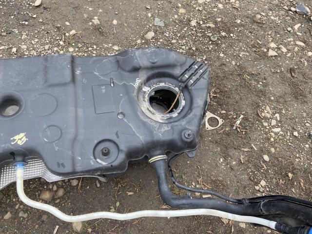 Бак паливний додатковий 80A201060AC VAG
