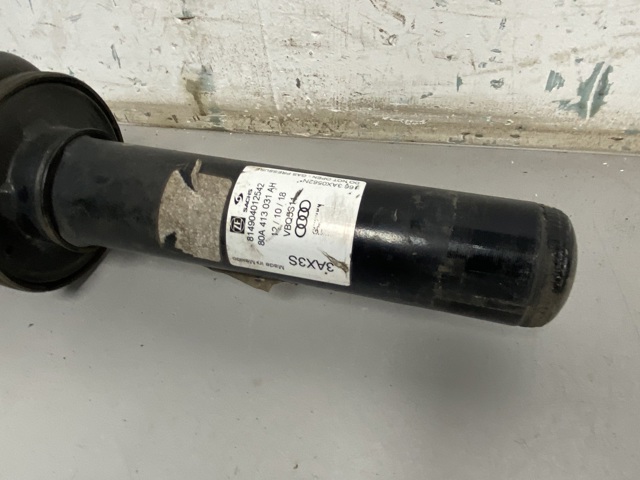 Амортизатори передні 80A413031AH VAG