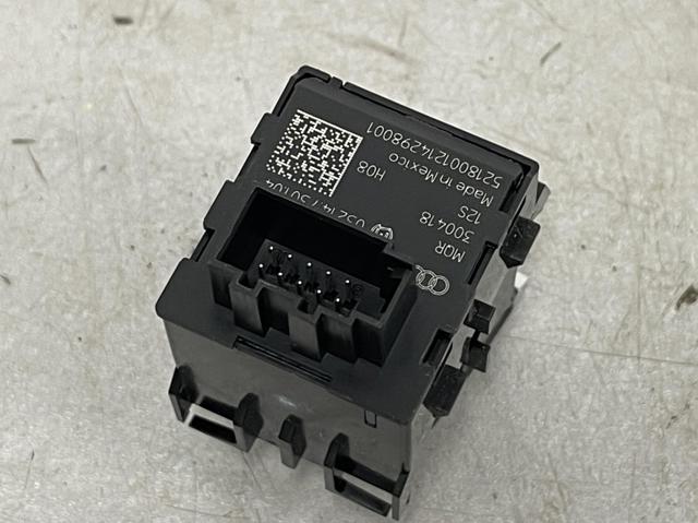 Кнопка електромеханічного гальма стоянки 80B927225 VAG