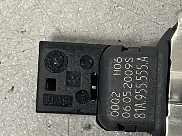 Датчик дощу 81A955555A VAG