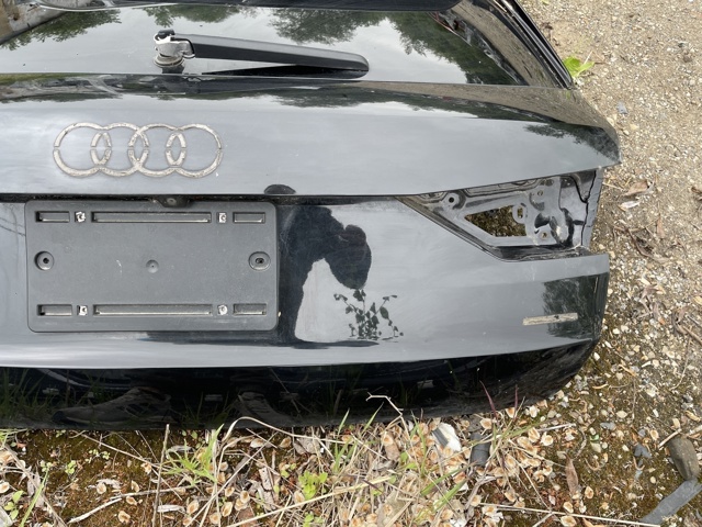 Двері багажника 83A827025A VAG