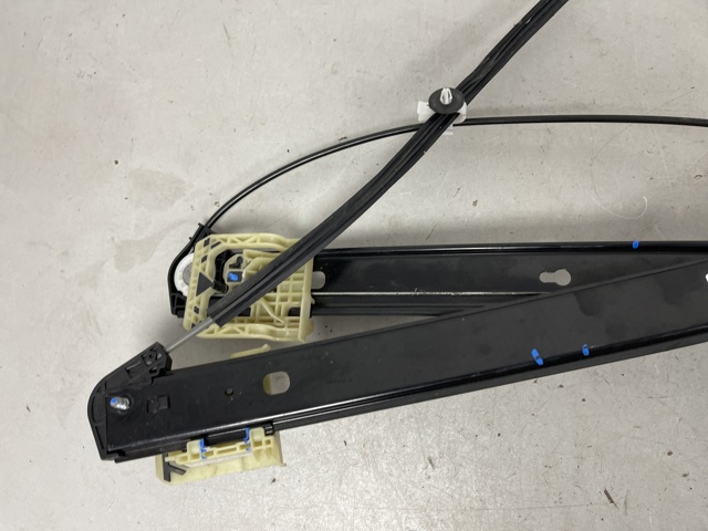 Склопідйомник передньої лівої двері Audi Q3