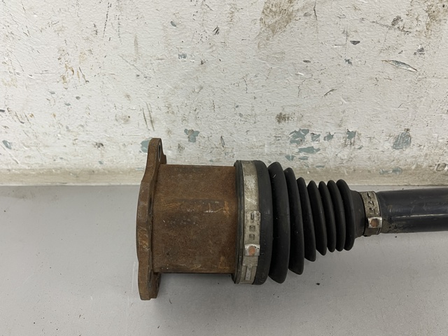 Вісь передня в зборі 8K0407271AK VAG