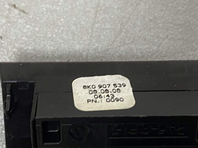 Датчик освітлення салону 8K0907539 VAG