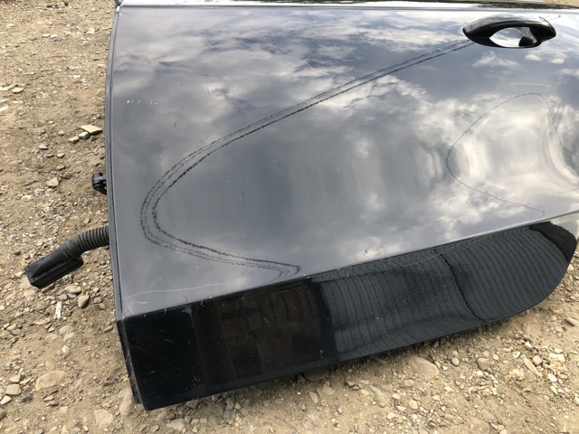 Двері задні 8K5833051D VAG