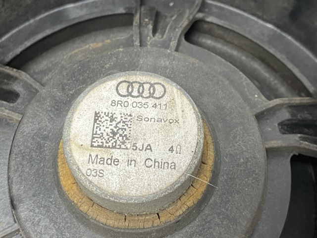 Динамік передньої двері 8R0035411 VAG