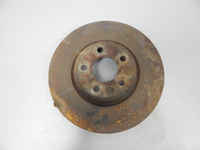 Гальмо дискове переднє 8R0615301C VAG