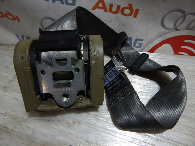 Пасок безпеки задній 8R0857805C VAG