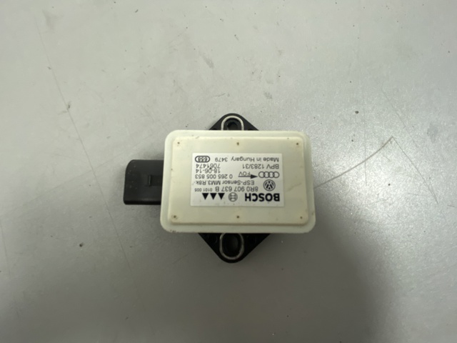 Датчик поперечного прискорення (ESP) 8R0907637B VAG