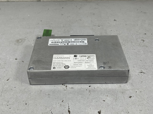 Блок керування Bluetooth 8T0862335E VAG