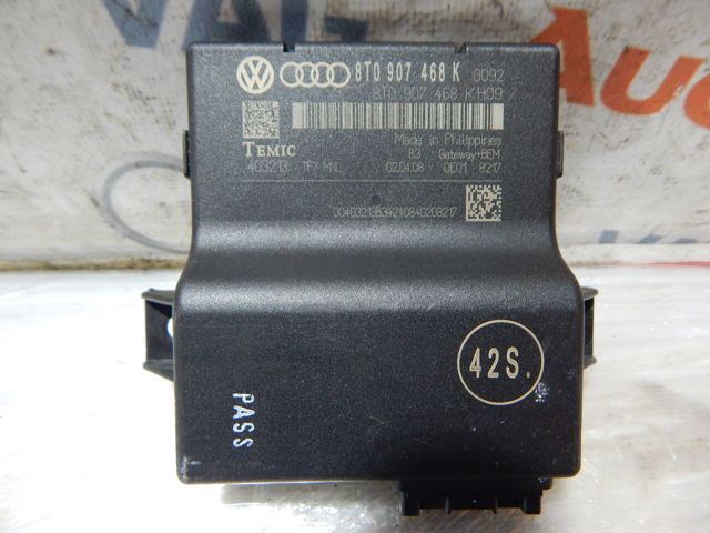 Прилади й апаратура діагностики 8T0907468K VAG
