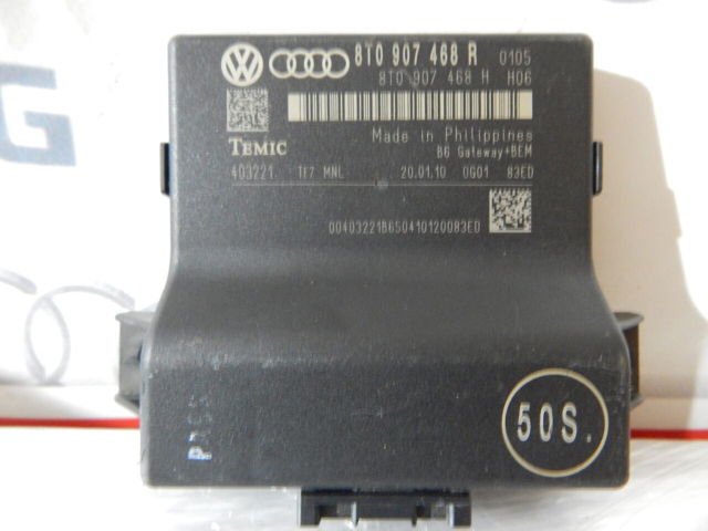 Система самодіагностики 8T0907468R VAG