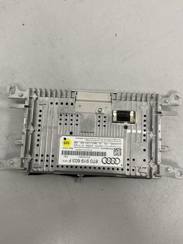 Бортовий комп'ютер 8T0919603F VAG