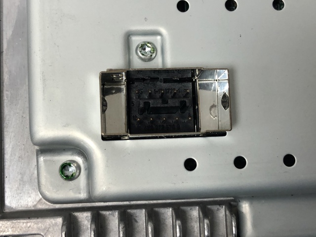 Дисплей бортового комп'ютера 8T0919603G VAG