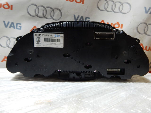 Покажчик струму (амперметр) 8T0920983 VAG
