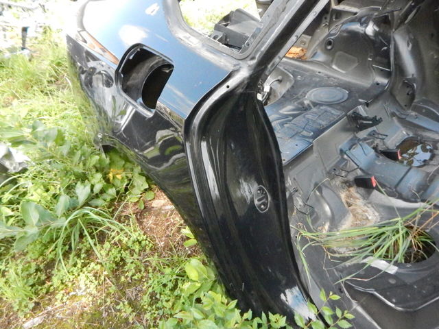 Бічна частина задні праві 8T8809838 VAG