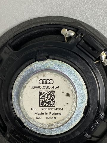 Гучномовець 8W0035454 VAG