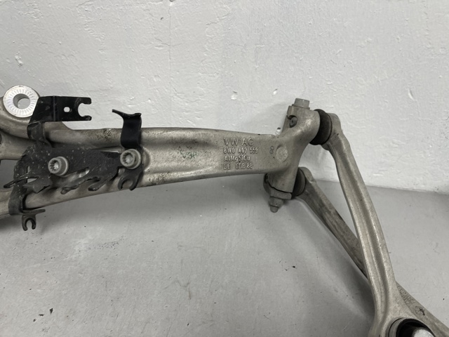 Цапфа поворотного кулака 8W0407241F VAG