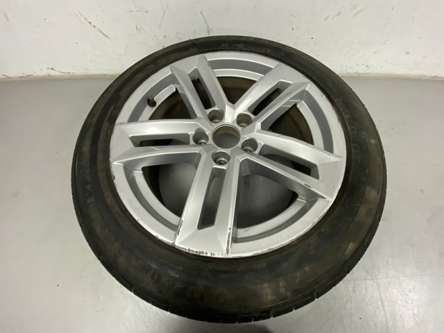 Диски колісні литі (легкосплавні, титанові) 8W0601025E VAG