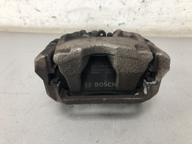 Задній гальмівний супорт лівий 8W0615403 VAG