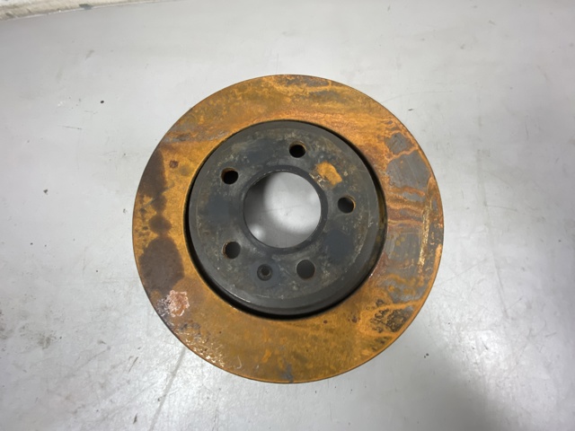 Дискові гальма 8W0615601H VAG