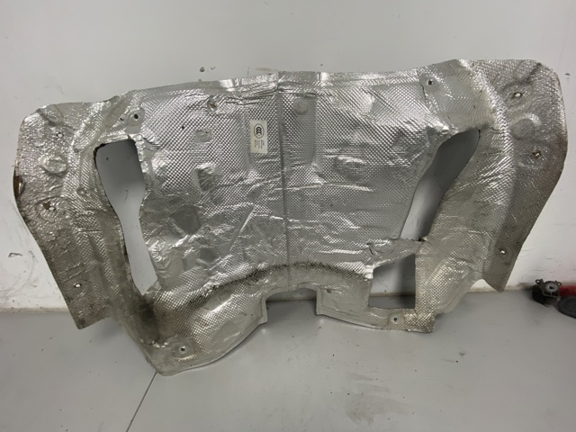 Захист (тепловий екран) вихлопної системи 8W0803979K VAG