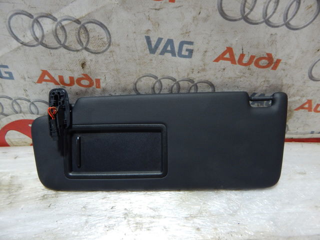 Козирок сонцезахисний автомобіля 8W0857551AA7C0 VAG
