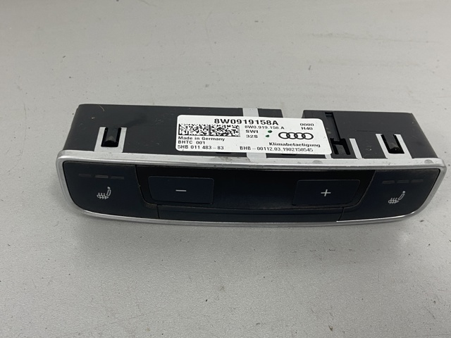 Механізм управління кондиціонером 8W0919158A VAG