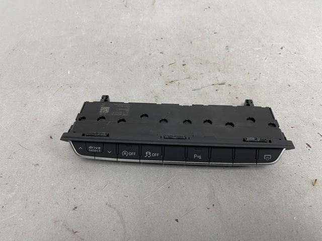 Блок кнопок центральної консолі 8W0925301BC VAG