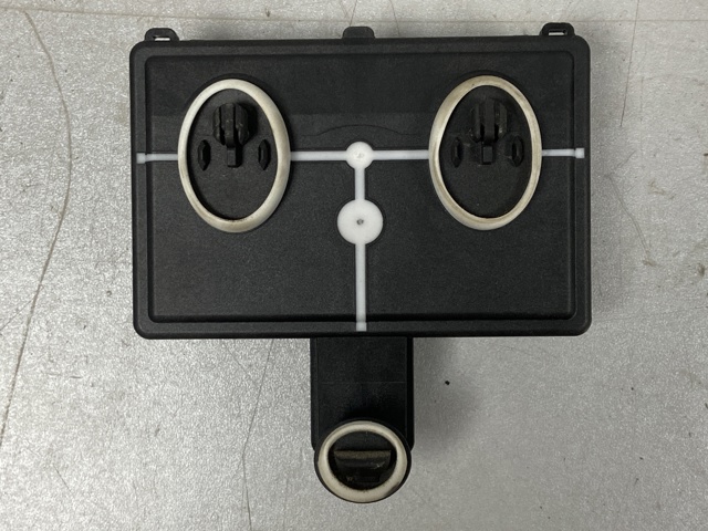Блок комфорту передніх дверей 8W0959593G VAG