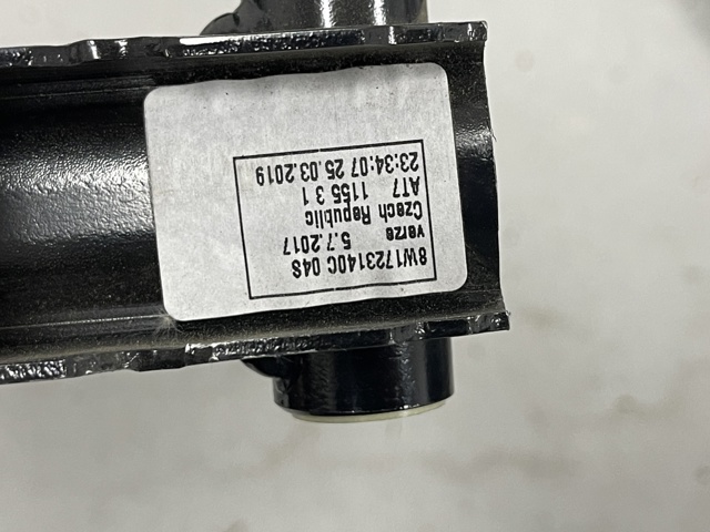 Педаль гальма 8W1723140C VAG
