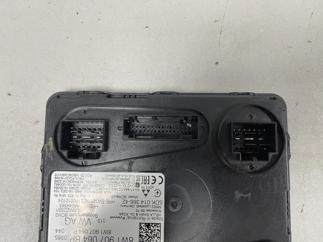 Блок комфорту 8W1907064BP VAG